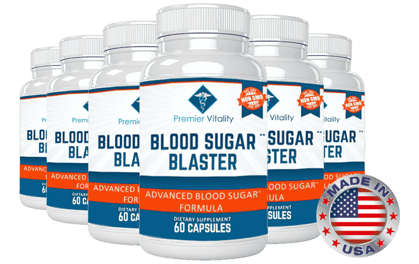 Blood Sugar Blaster 